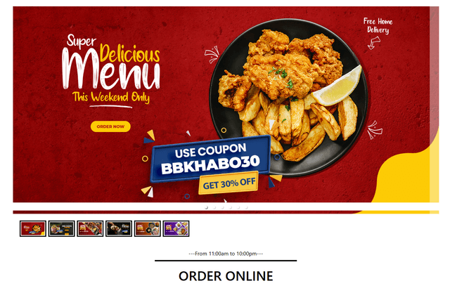 Food-Hub – Taste Delivered Right